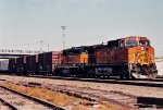 BNSF 5018 East